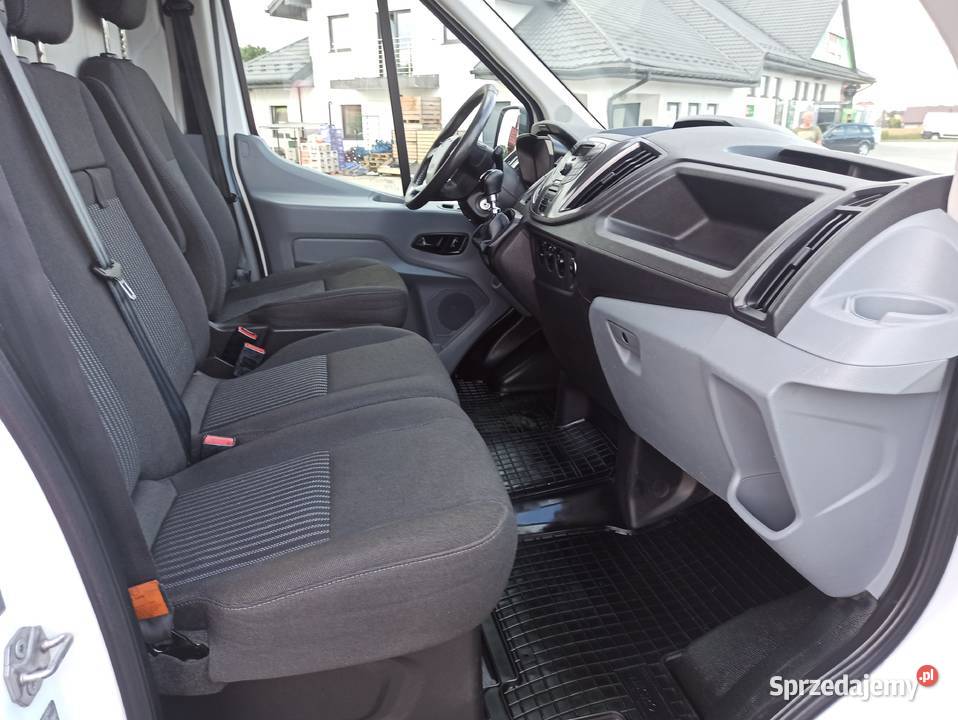 FORD TRANSIT L4H3 STAN SUPER małopolskie