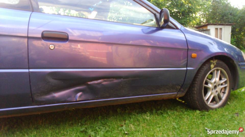 Toyota Paseo BG Kraśnik sprzedam