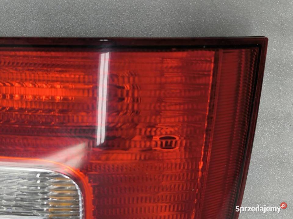 LAMPA LEWY TYŁ KOMBI SKODA OCTAVIA II 1Z9945095A wielkopolskie sprzedam