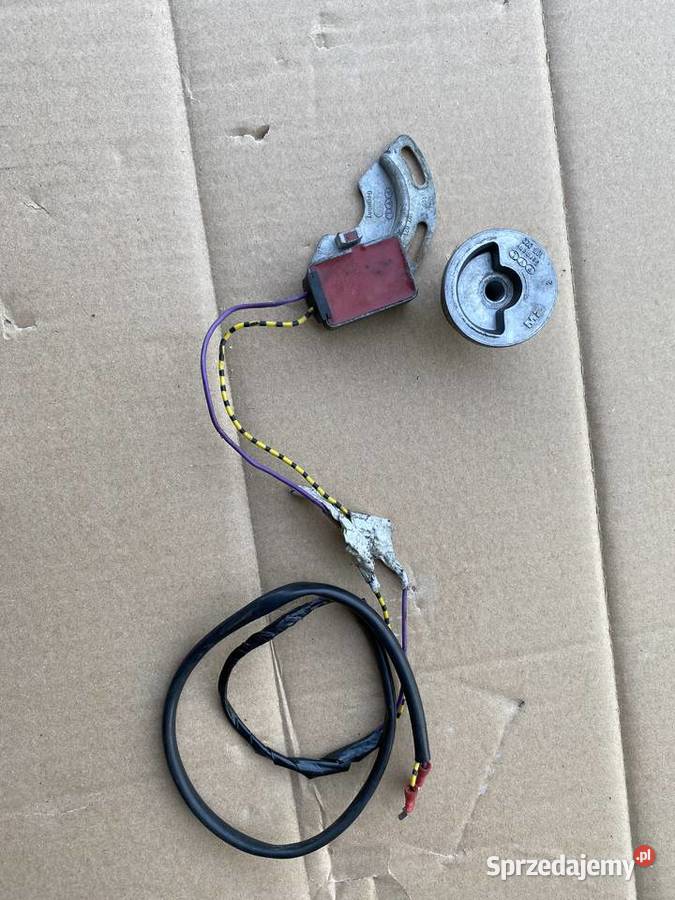 Zapłon elektroniczny typ C mz etz saxon 150 251 Jabłonna