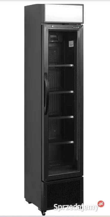 Chłodziarka na butelki Tefcold FSC175H BLACK Gastronomia zachodniopomorskie Stargard