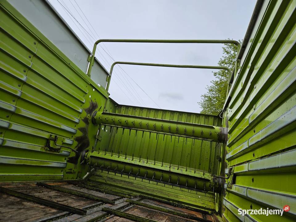 Claas sprint 4000s nieuszkodzony świętokrzyskie