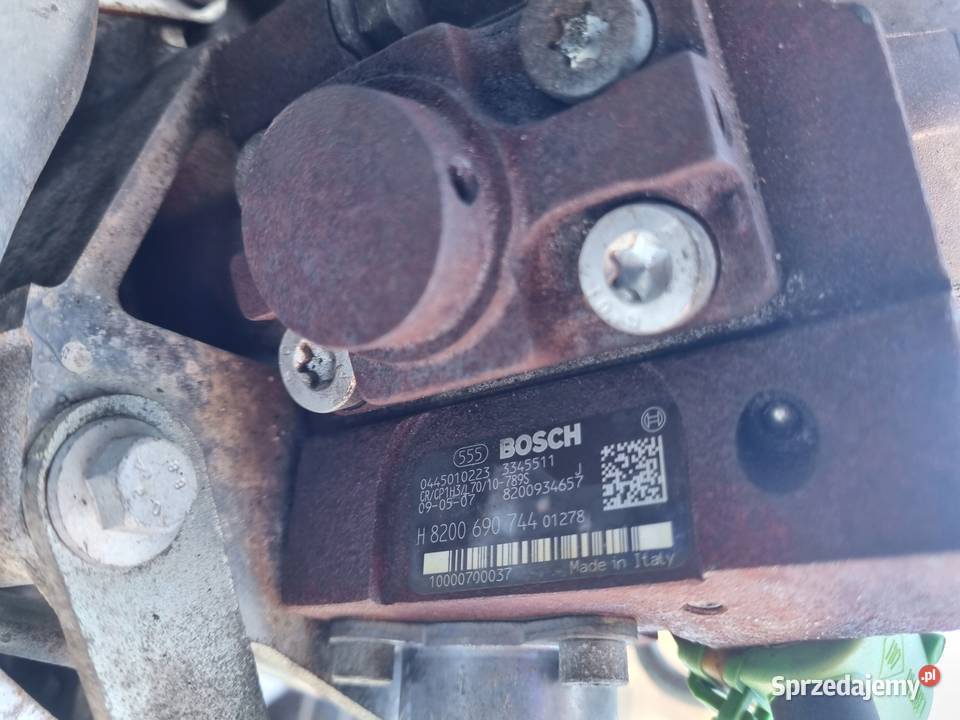 SILNIK KOMPL Opel Vivaro 20 CDTI DCI osobowe Janów