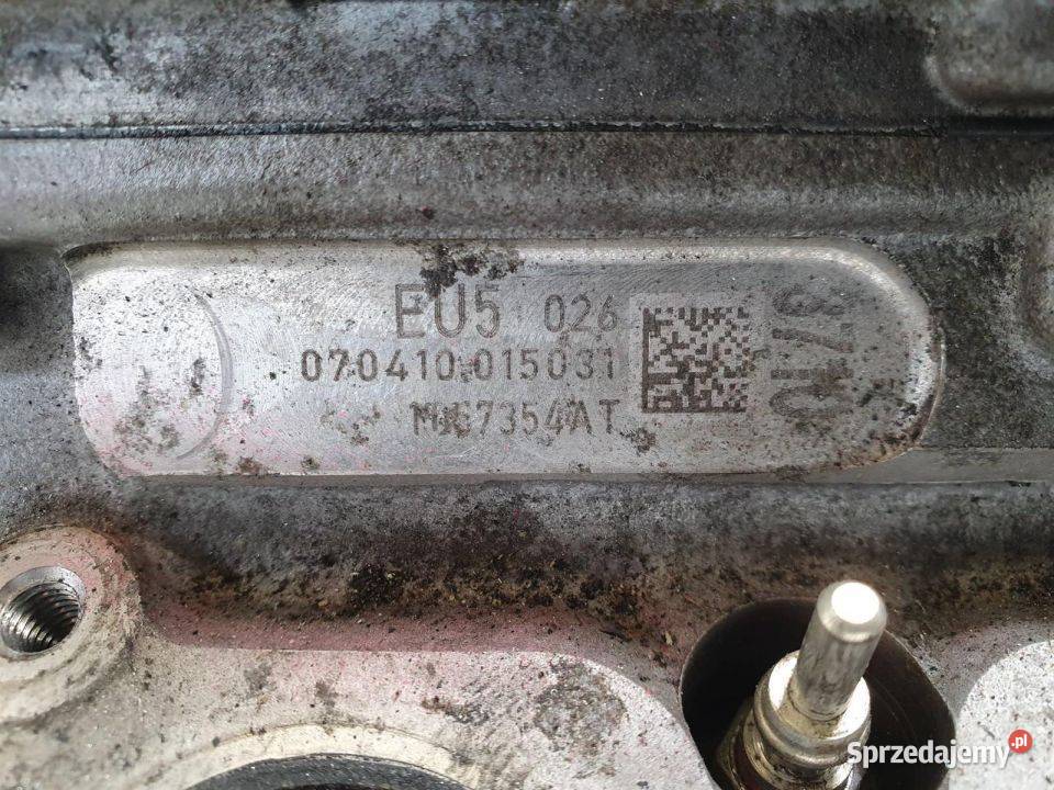 GŁOWICA PRAWA AUDI A8 D4 CDS CDSB 42 TDI sprzedam