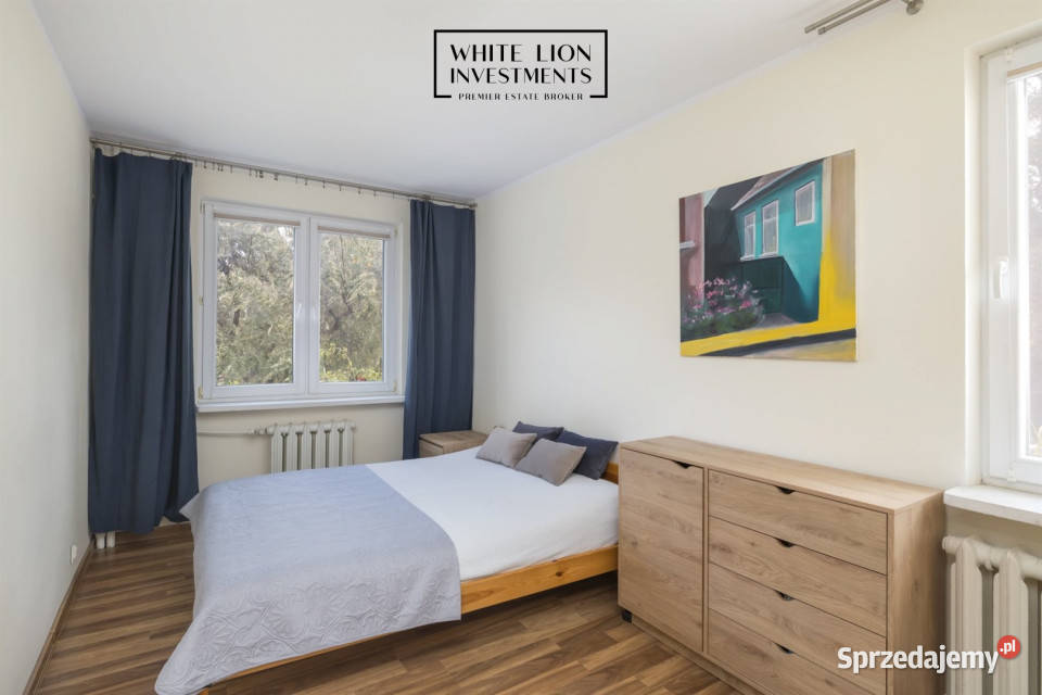 Mieszkanie Warszawa 7221m2 3pokojowe
