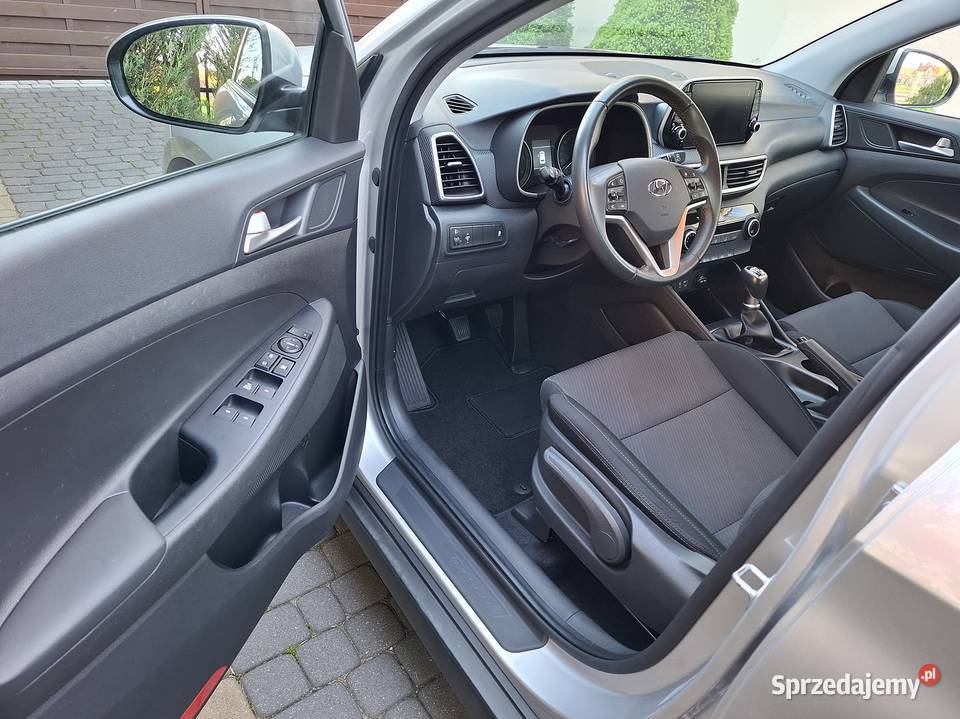 Hyundai Tucson 2020 1598cm3 Morawica