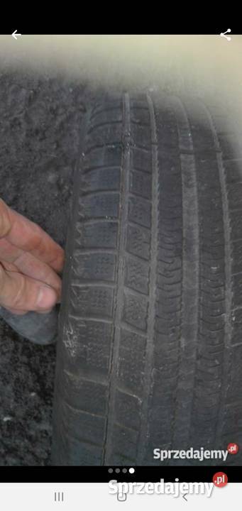 Kolw opony letnie BMW seria 1 e87 e90 16 195 Ślesin