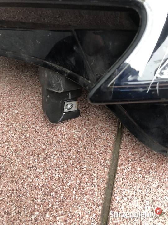 OPEL CORSA E 20142019 LAMPA LEWA PRZWDNIA osobowe śląskie Katowice