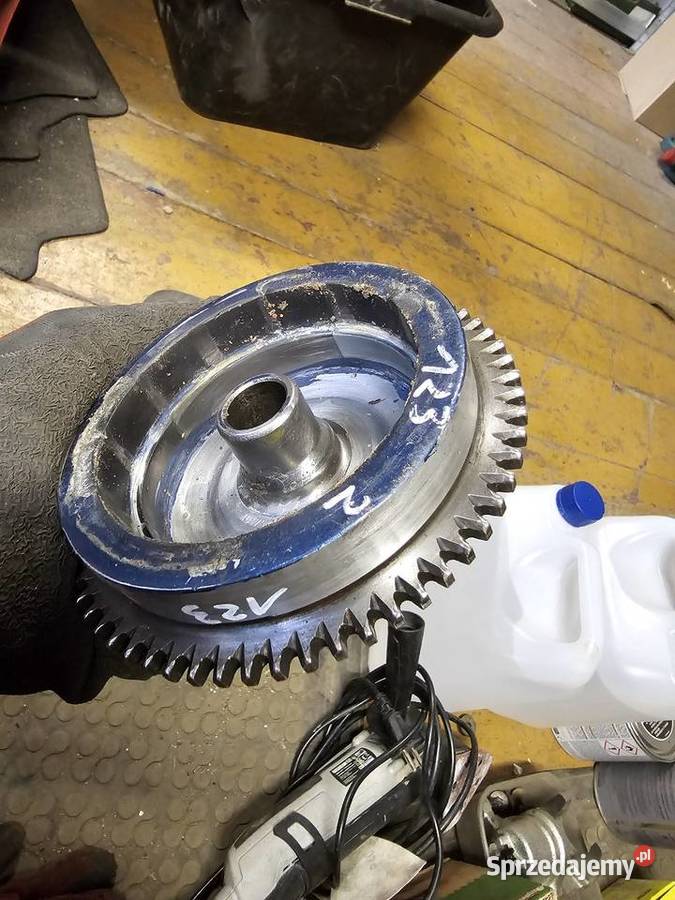 Rotax 123 Magneto koło magnesowe Aprilia pegaso dolnośląskie