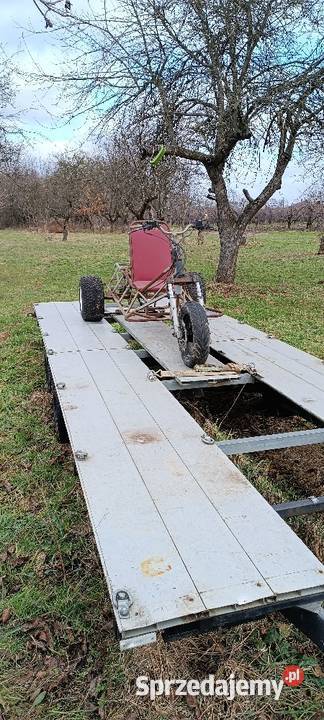 Trajka trójkołowiec trike quad sam okazja polne Sandomierz sprzedam