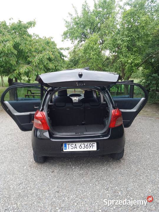 Toyota Yaris 2 Yaris Pełczyce