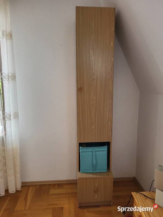 Regał młodzieżowy dziecięcy Regały Stefanowo