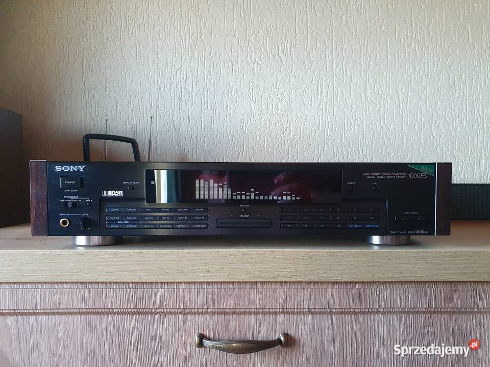 Sony dsr 1000es analizator widma Szczyrk sprzedam