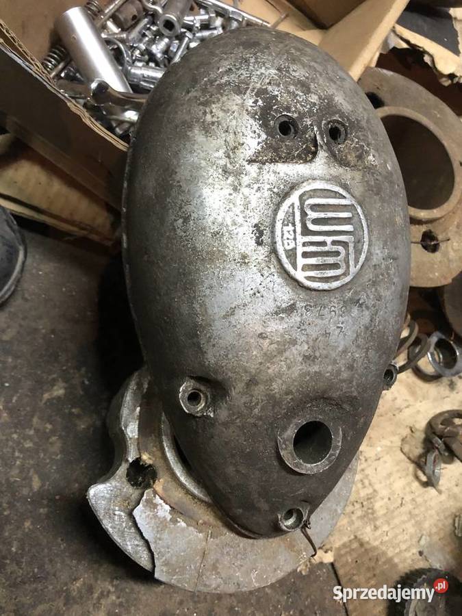 Koła silnik cylinder shl m04 części mazowieckie Teresin