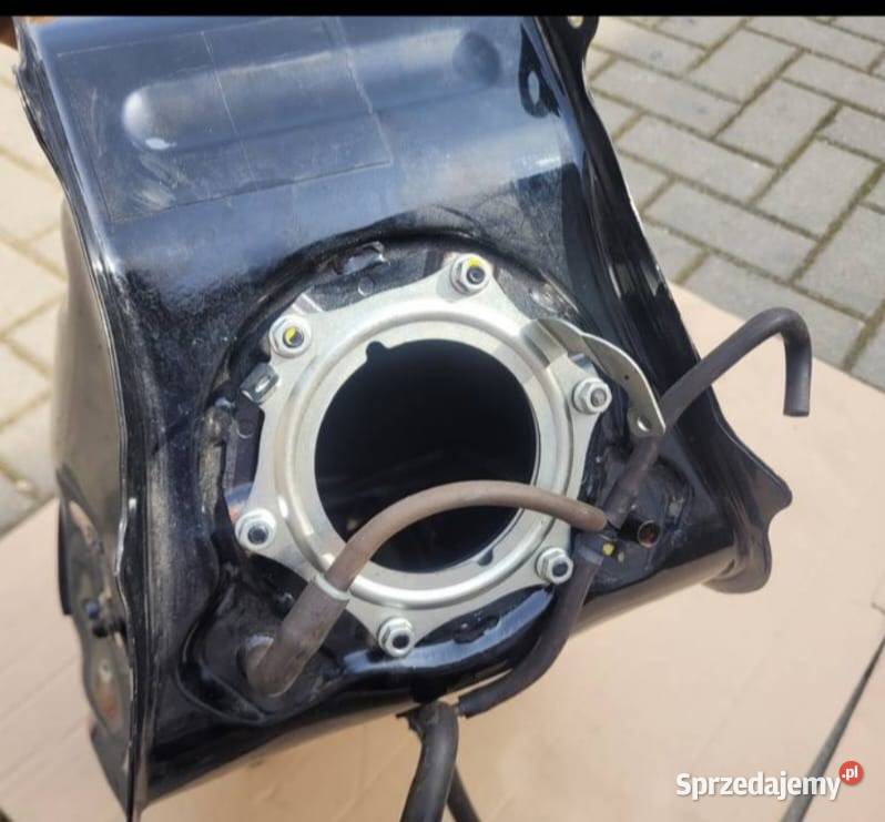 Honda CBR 1000 RR SC 59 0812 ZBIORNIK PALIWA BAK Nowy Tomyśl