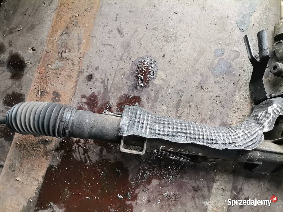 Przekładnia Kierownicza Renault Espace Wisznice sprzedam