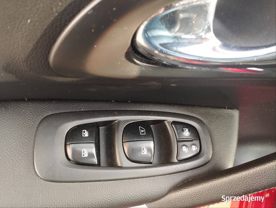 Renault Kadjar 15 dCI automat nawigacja hak 144711km Kadjar Korsze