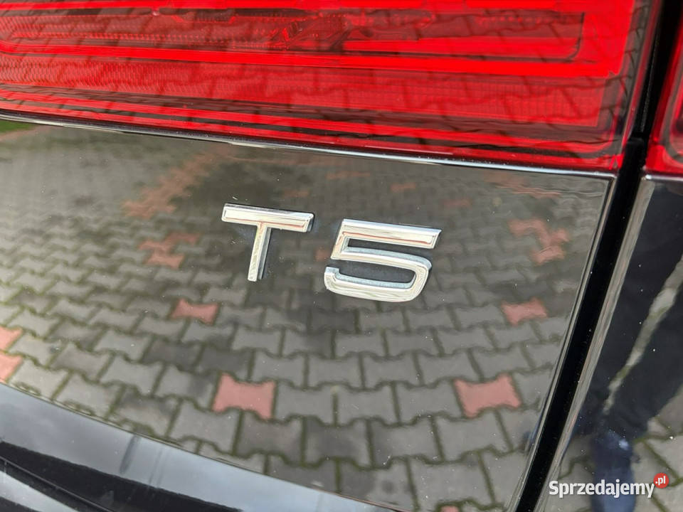 Volvo XC 60 20 T5 250 Skóry Podgrzewane fotele Lipówki