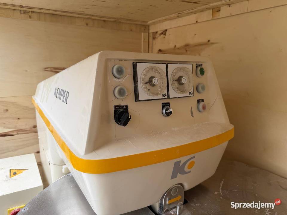 Miesiarka spiralna Kemper SPA 125 A Rzeszów