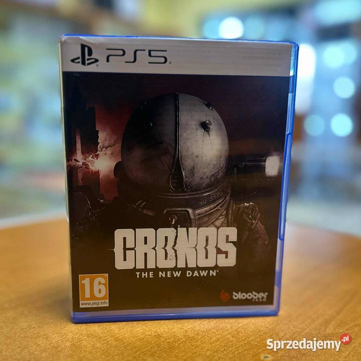 Gra na 5 Cronos The Dawn warmińsko-mazurskie Elbląg