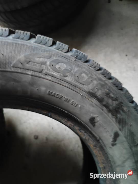 Opony zimowe Equipe 15 19565R15 2 65 śląskie Żywiec