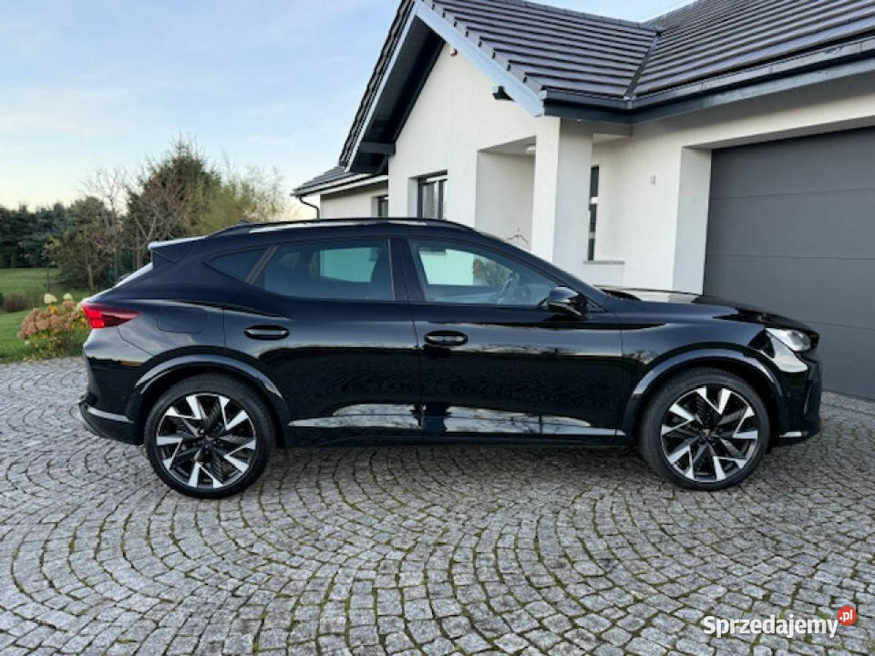 Cupra Formentor VZ 333 AWD BLACK EDITION SZYBER Kamienna Góra