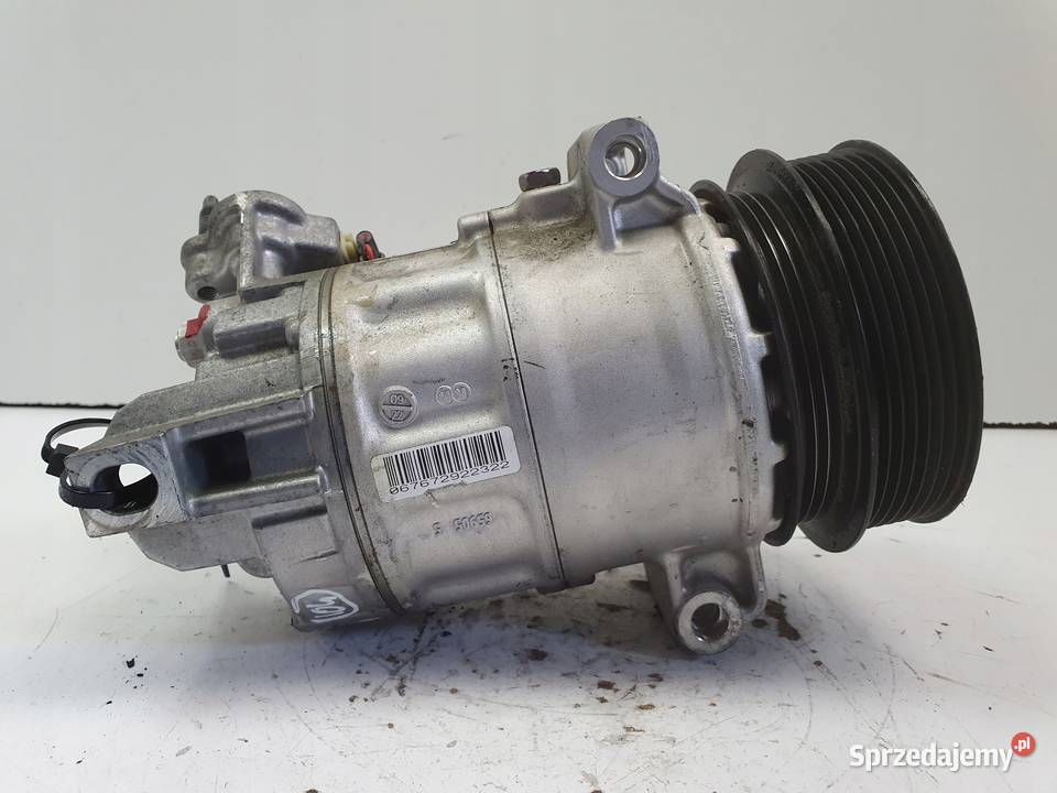 SPRĘŻARKA KLIMATYZACJI Volvo XC60 II 20 T8 pompa Chełm