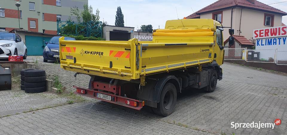 Sprzedam Renault D16 9560kg Ruda Śląska