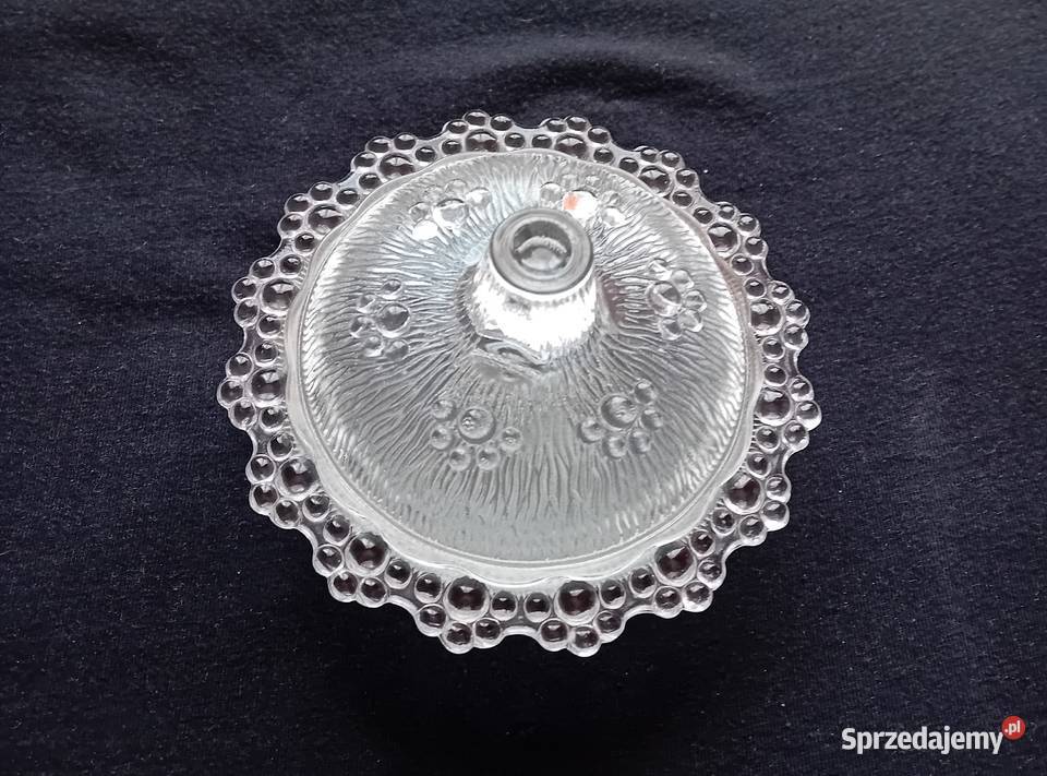 Bomboniera Masserini seria Barocco lata 70e XX w Koźminek