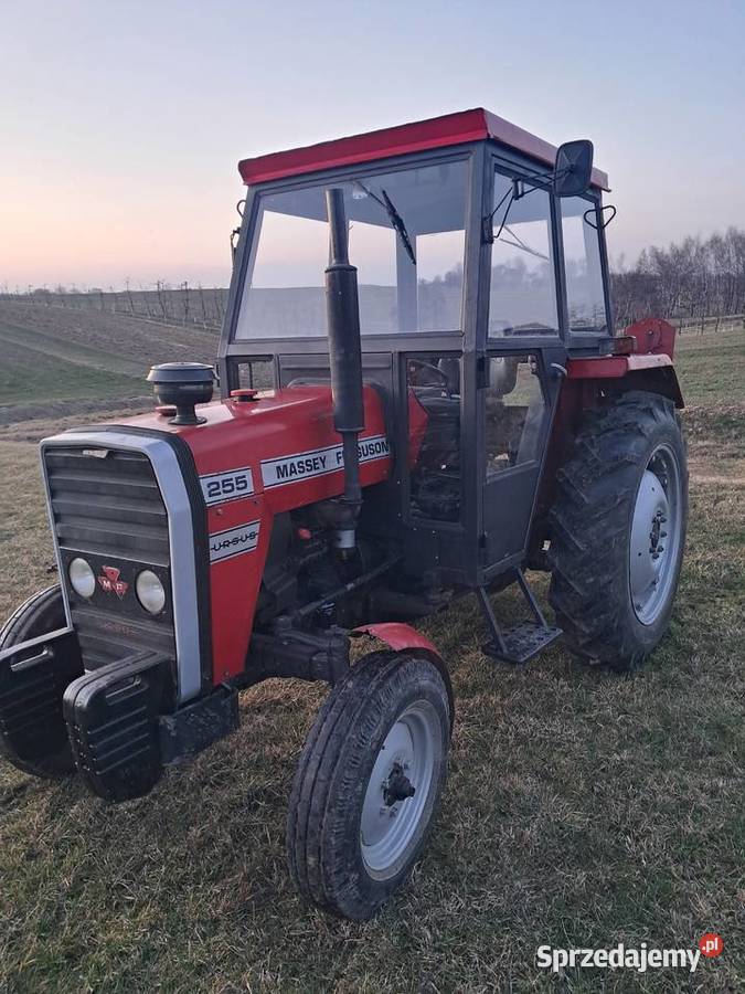 Ursus Mf 255 Waśniów