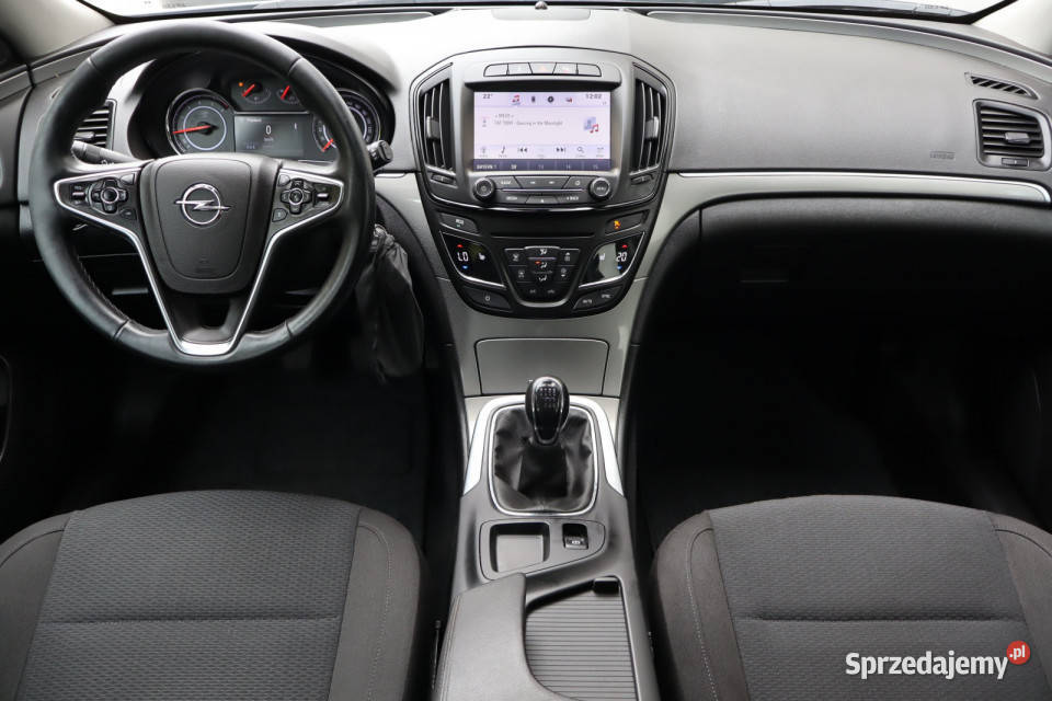 Opel Insignia 16 CDTI czujnik parkowania Insignia Zabrze