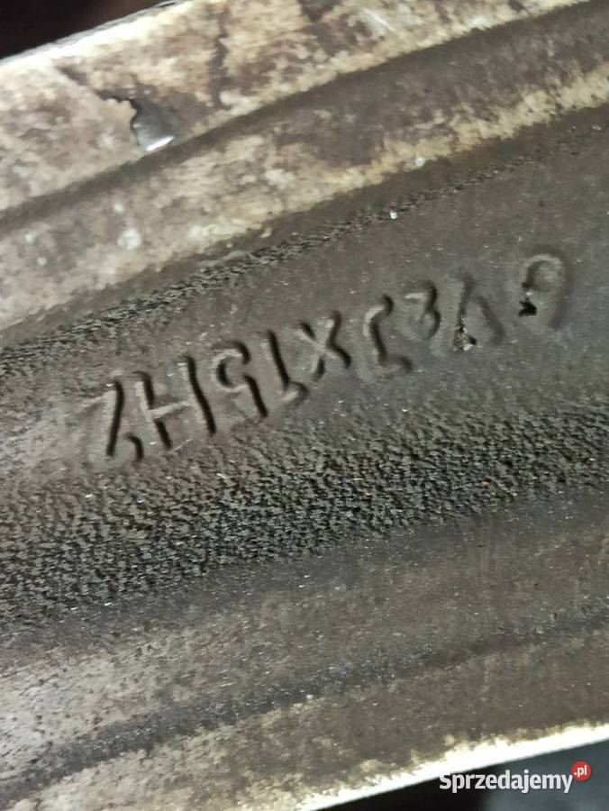 Felgi Intra Renault Twingo Katowice