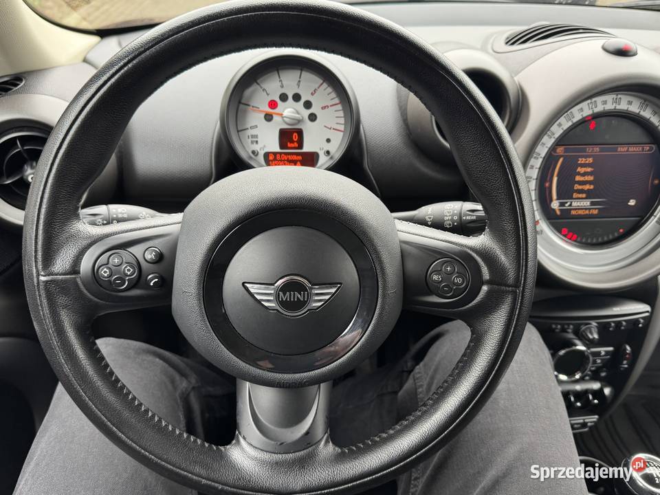 zadbany użytkowany kobietę Cooper Słupsk