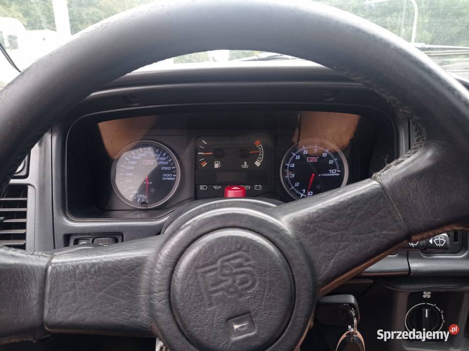 Ford Sierra 40 V8 M60B40 manual Brembo Cosworth mazowieckie Warszawa sprzedam