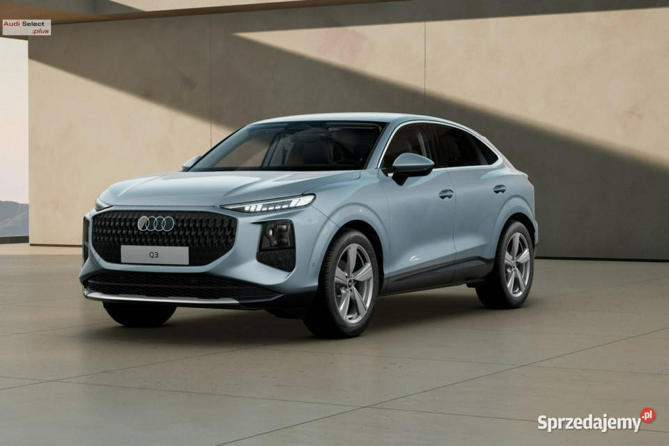 Audi Q3 Sportback wspomaganie kierownicy Toruń