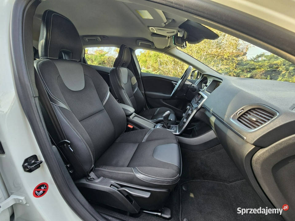 Volvo V40 100 Fabryczny Lakier Kamera Cofania elektrochrom. lusterka boczne Opoczno