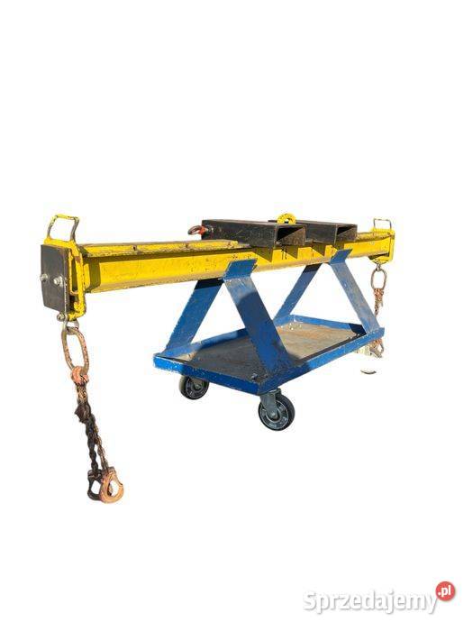 Trawers trawersa regulowany PFAFF 2000mm 1000 Tuliszków