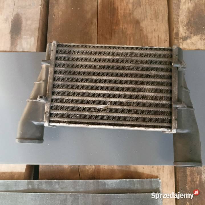 Audi A6 C5 19tdi intercooler Pozostałe