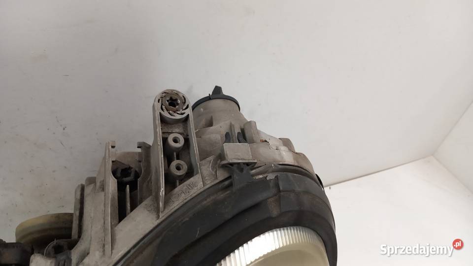 MERCEDES W203 LIFT SEDAN KOMBI LAMPA PRZÓD LEWA wielkopolskie Zbierkowo