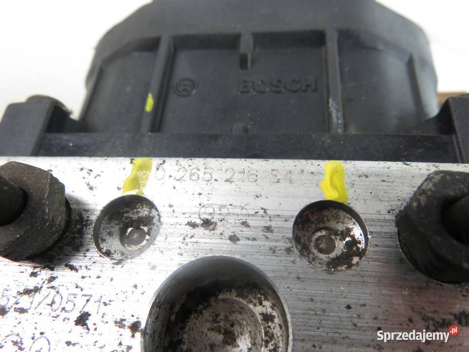 POMPA ABS FORD MONDEO II 0265216841 YS712M110AA