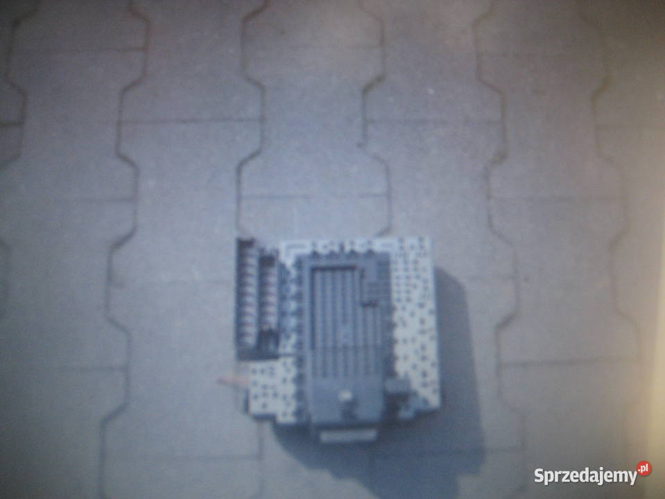 volvo s80 v70 s60 xc90 24 moduł sterownik bsi osobowe Rakoniewice