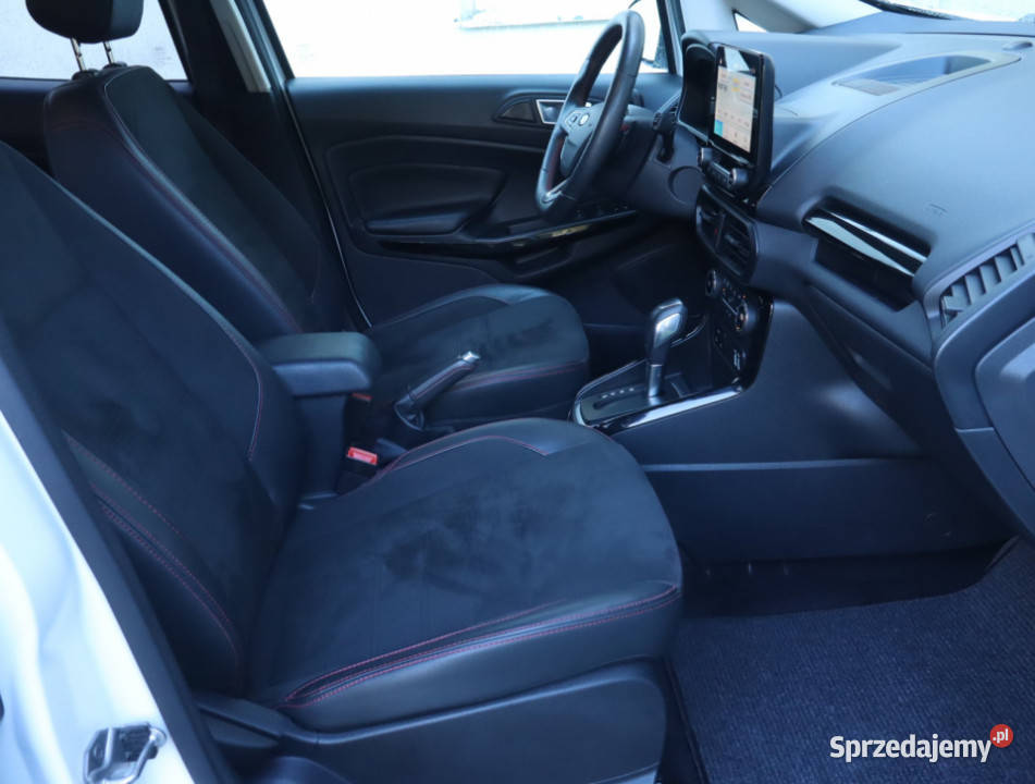 Ford Ecosport 10 EcoBoost 92KM Piaseczno
