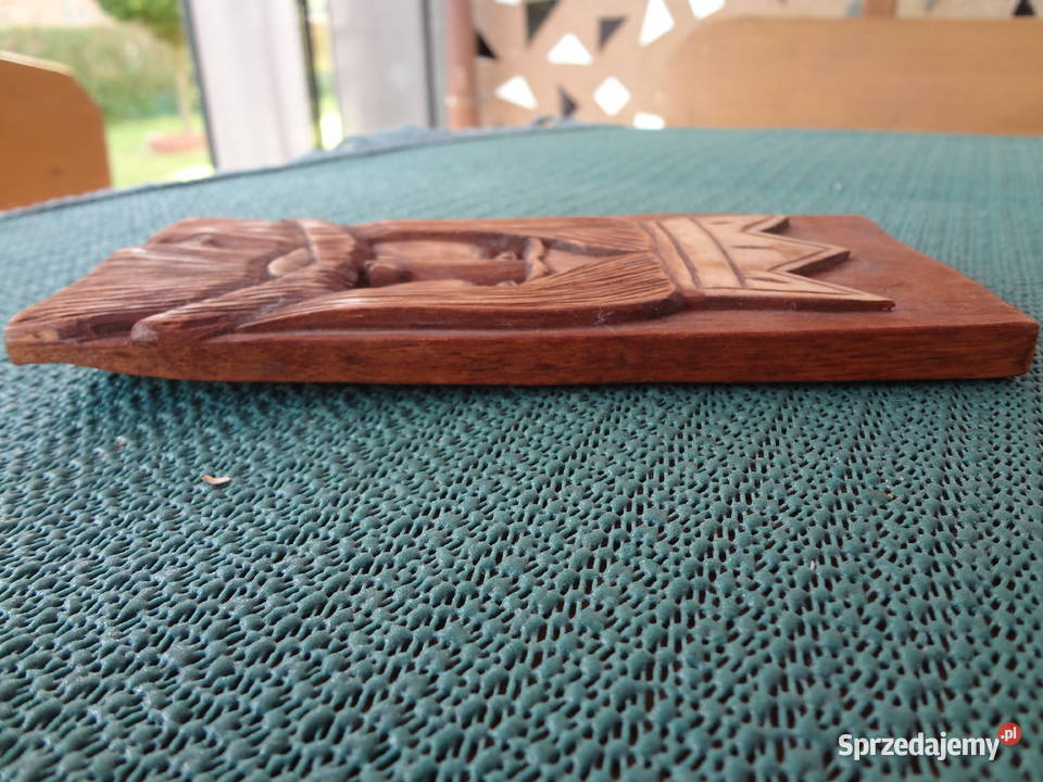 Jezus rzeźba z drewna dolnośląskie Wrocław