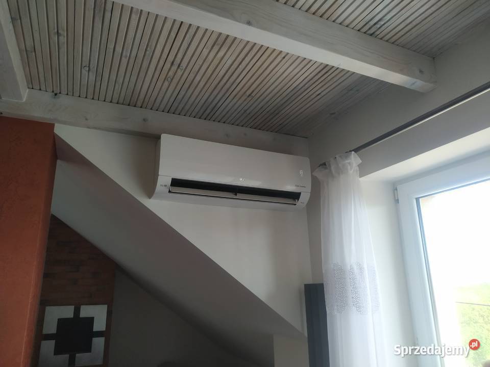 Montaż klimatyzacji serwis Chrzanów Krzeszowice