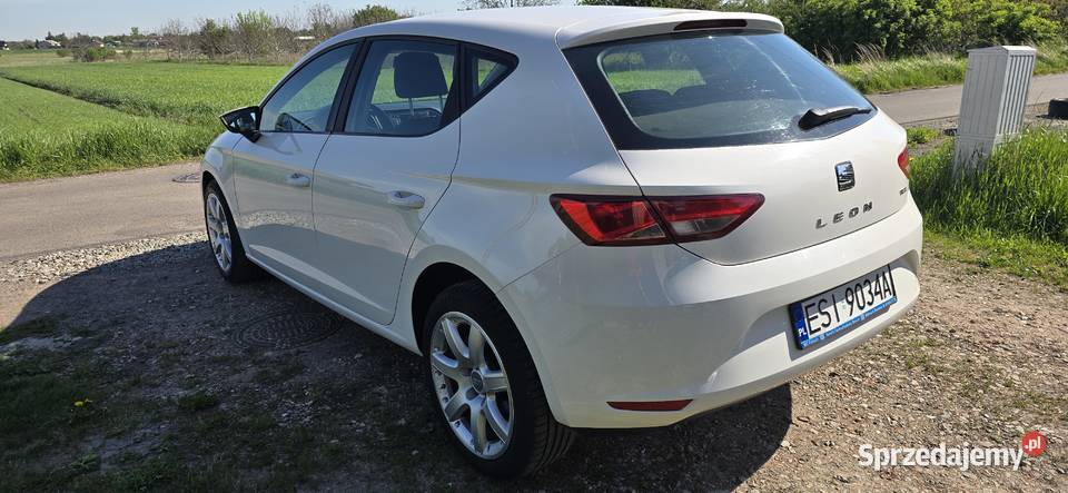 Seat Leon 14 TSI Na Pasku Rozrządu CXSA Leon Lublin