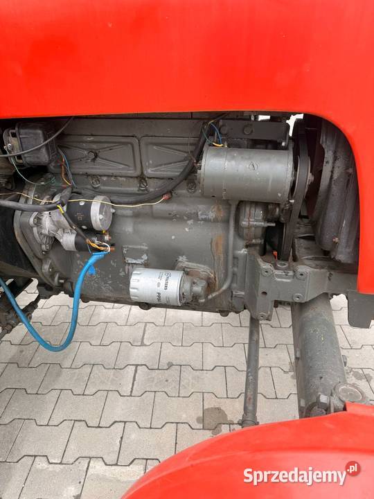 Ursus C360 1985 r Busko-Zdrój