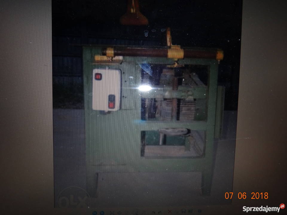 Piła tarczowa Ujazd