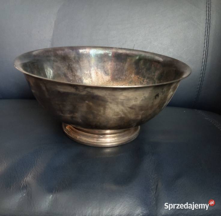 Misa platerowana GORHAM YC 780 Antyki Nakło nad Notecią