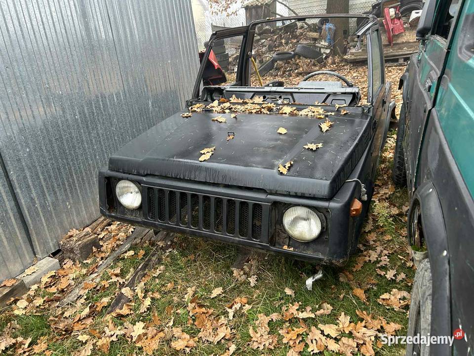 Suzuki SJ 410 Karoseria Samochody na części sprzedam