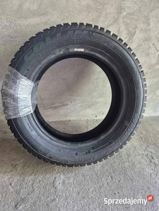 Opona Collins zimowa 15cale Samochodowe